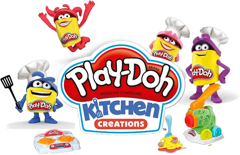 Play Doh Logo Png Picture Logo Play Doh Kitchen Play Doh Png