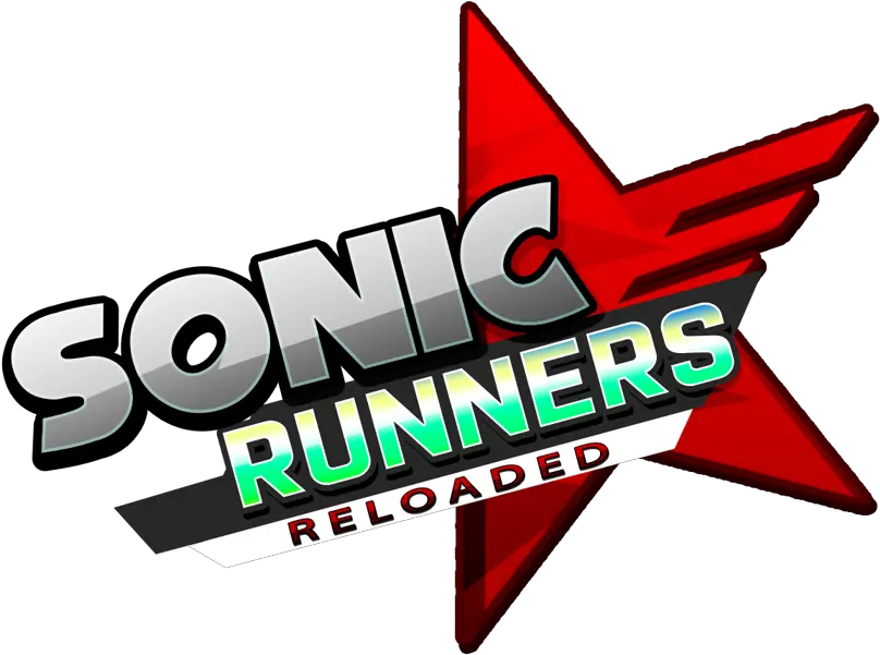 Sonic Runners Reloaded By Brandon White Game Jolt Sonic Game Logo Png Sonic Forces Logo