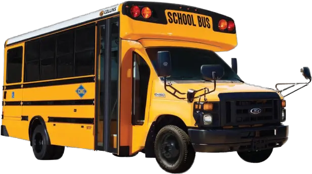 Fuel For Thought Back Toschool Is Easy With Collins Type A Student Transportation Of America Bus Png School Bus Png