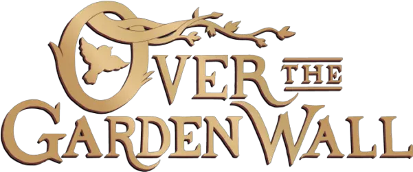 Over The Garden Wallu201d Returns From Boom Studios U0026 Cartoon Over The Garden Title Png Cartoon Network Logo Png