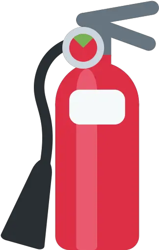 Fire Extinguisher Emoji Fire Extinguisher Emoji Png Fire Emoji Transparent