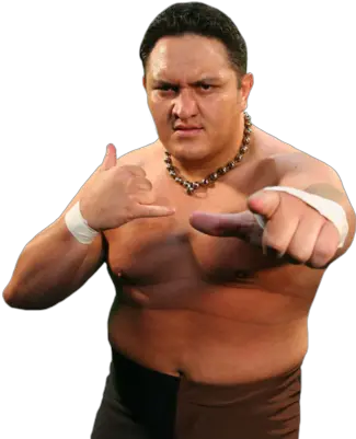 Samoa Joe Png Image Tna Samoa Joe Png Samoa Joe Png