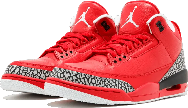 Download Air Jordan X Dj Khaled 3 Retro Jordan As You Go Png Dj Khaled Png