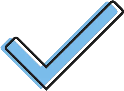 Cielos Abiertos Church U2013 A Family Based Christian Vertical Png Blue Checkmark Icon