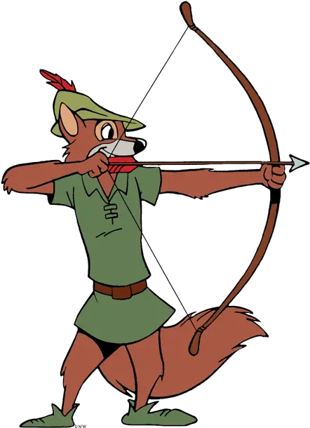 Robin Hood Png 3 Image Disney Robin Hood Bow Robin Hood Png