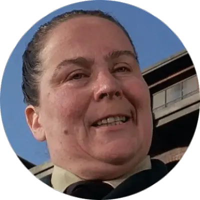 Download Hd Danny Devito Face Png Miss Trunchbull Matilda Now Danny Devito Transparent