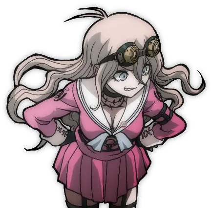 The Most Edited Ultimateinventor Picsart Danganronpa V3 Closing Argument Miu Png Miu Iruma Icon