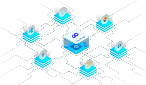 Defi Deep Dive What Is Trustswap Moralis Academy Ecosystem Png Patreon Icon Vector