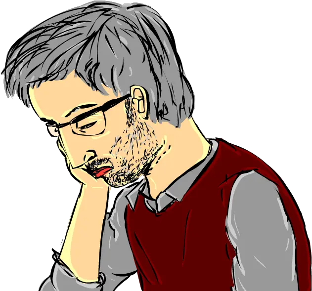 Sad People Png Boy Sad Png Transparent Cartoon Jingfm Men Sad Cartoon Png Sad Man Png