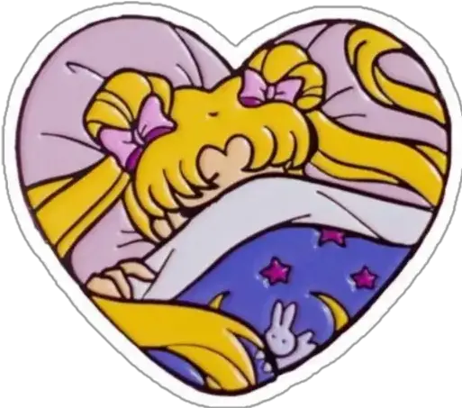 Sticker Maker Sailor Moon 3 Aesthetic Sailor Moon Icon Transparent Png Sailor Moon Icon Tumblr