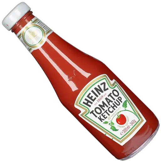 Case Study Heinz U2014 Promontory Website Tomato Ketchup Bottle Png Ketchup Bottle Png