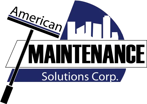 American Maintenance Solution Corp Logo Download Logo Maintenance Png Maintenance Icon Png