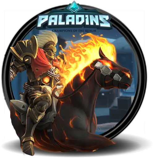 Paladins Strike Ios Android Alienware Arena Fernando Ares Skin Paladins Png Paladins Png