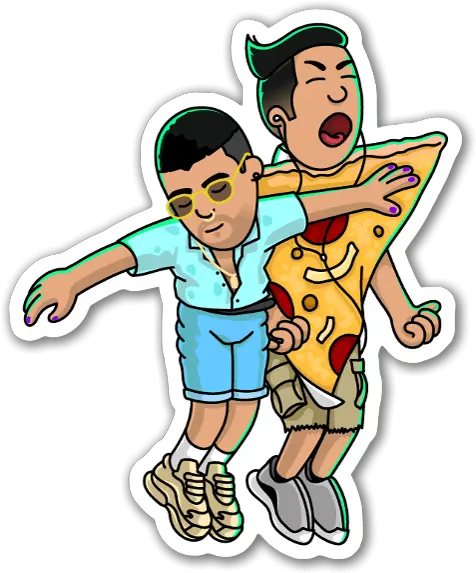 Bad Bunny X Qpark Bad Bunny Png Sticker Bad Bunny Png