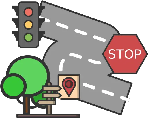 Autonomous Vehicles Validation Matelo Model Based Testing Signaling Device Png Autonomous Car Icon