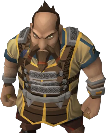 Riki The Sculptoru0027s Model Runescape Wiki Fandom Runescape 3 Model Png Male Model Png