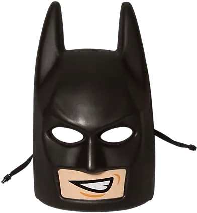 Lego Batman Movie Mask Lego Batman Face Png Batman Mask Transparent