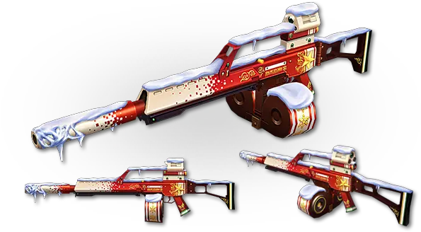 Video Game Christmas Weapons Christmas Png Counter Strike Render G36c Icon Gta Sa