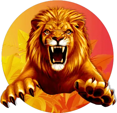 Wild Life Pokie Machine Game Play Free Online Slots No Download Aggression Png Lion Roaring Icon