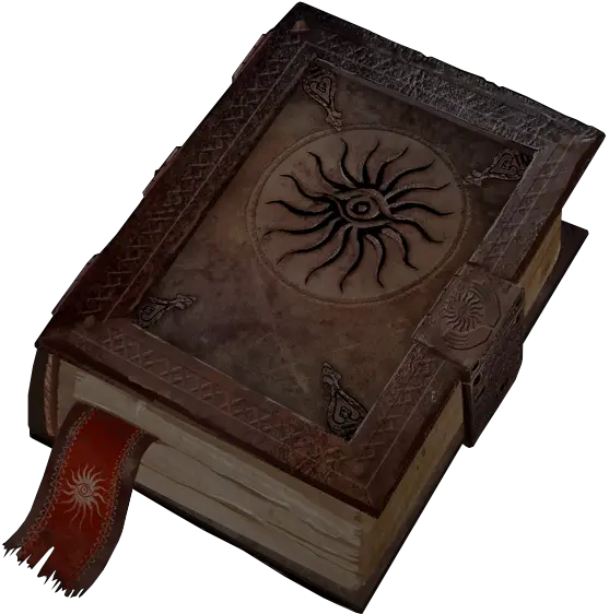 Magic Book In Warcraft Transparent Png Dragon Age Inquisition Book Magic Book Png