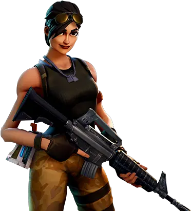 Download Fortnite Character Png Fortnite Character With Fortnite Character With Gun Fortnite Character Png Transparent