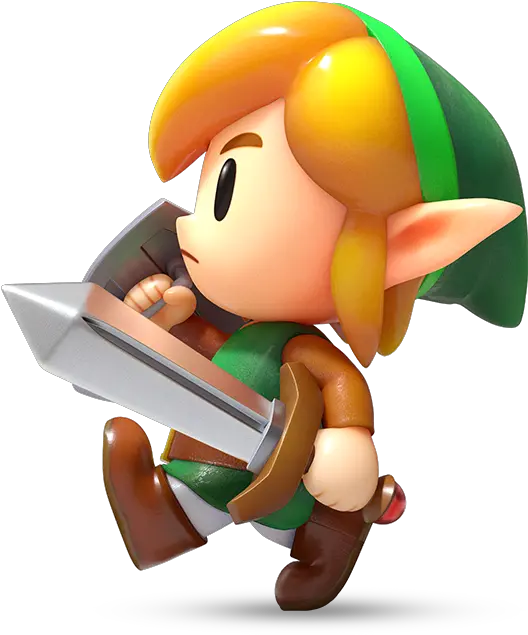 Buy Now The Legend Of Zelda Linku0027s Awakening For The Link Zelda Awakening Png Nintendo Characters Png