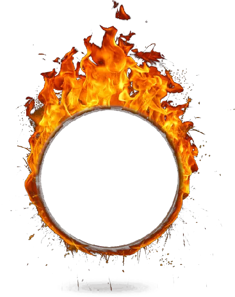 Circle Clipart Fire Picture Circle Fire Flame Png Fire Circle Png