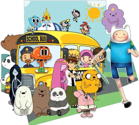 Cartoon Network School Trip Cartoon Network World Kuwait Cartoon Network School Png Cartoon Network Png