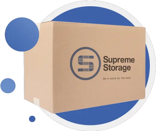 1 Convenient Location Self Storage Units In Huntsville Al El Jem Museum Png Supreme Logo Transparent