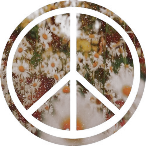 Download Dreads Hippies And Others Peace Sign Png Image Cool Alien Emoji Dreads Png