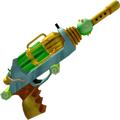 Retro Super Villain Laser Gun Toy Laser Gun Png Laser Gun Png