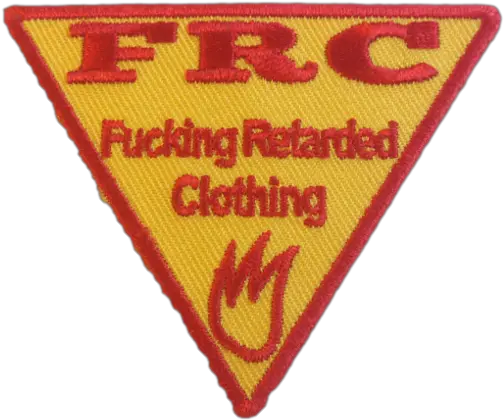 Censored Frc Hard Hat Sticker U2013 Roughneckstuffcom Emblem Png Censored Png