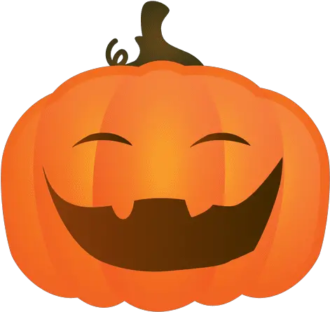 Laughing Halloween Pumpkin Transparent Png U0026 Svg Vector File Transparent Halloween Pumpkin Vector Squash Png