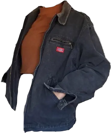 Jacket Clothes Clothing Outfit Autumn Fall Png Dark Aesthetic Clothes Png Jacket Png