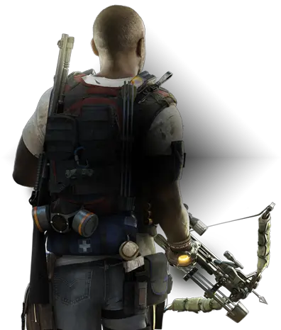 Division 2 Survivalist Png Image Division 2 Survivalist Uniform The Division 2 Png