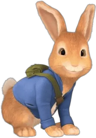 Peter Rabbit Png 5 Image Peter Rabbit Nick Jr Peter Rabbit Png