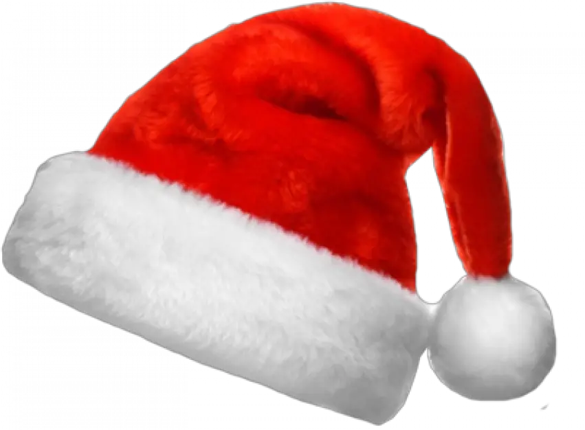 Santa Claus Hat Png Christmas