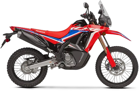 2022 Navi Overview Honda Honda Crf 300 Rally Png Icon Street Bike Gear