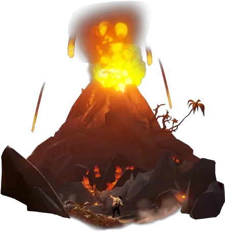 Sea Of Thieves Sea Of Thieves Fire Png Sea Of Thieves Png