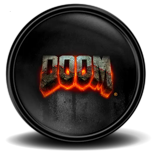 Doom Best Png Doom 3 Bfg Icon Doom Logo Png
