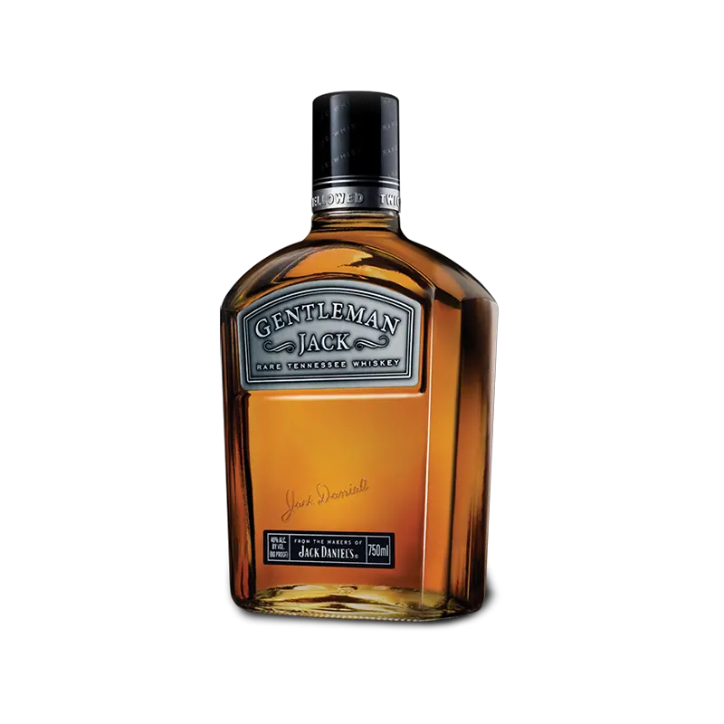 Whisky Jack Daniels Gentlemanjack 70cl Jack Daniels Gentleman 1l Png Jack Daniels Png