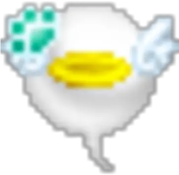 Angelic Mood Bubble Gaia Items Wiki Fandom Happy Png Diedrich Icon