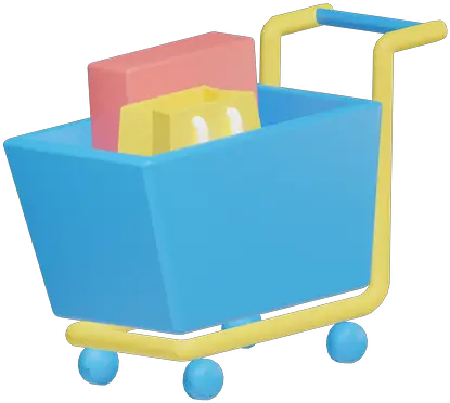 Shopping Cart Icon Download In Colored Outline Style Household Supply Png Shopper Icon