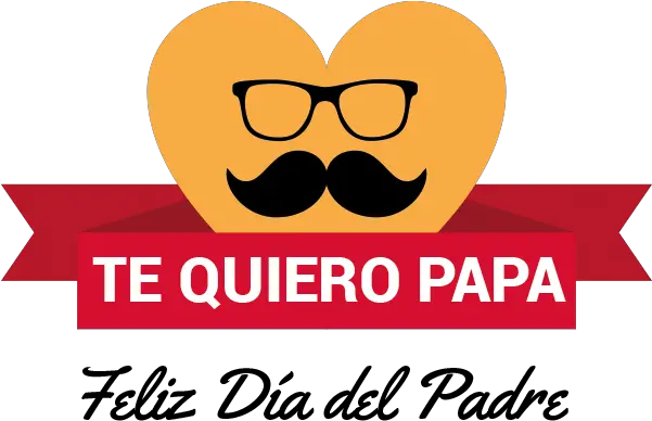 Vinilo Para El Día Del Padre Corazón Bigote Stop Sopa And Feliz Dia Del Padre Papa Png Bigote Png