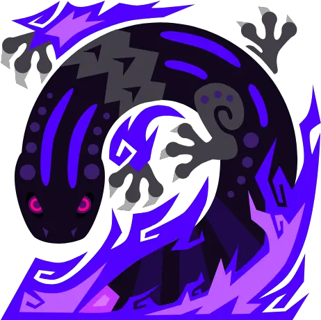 Whiteouttm Twitter Monster Hunter Inferno Vulmandra Png Monster Hunter Potion Icon