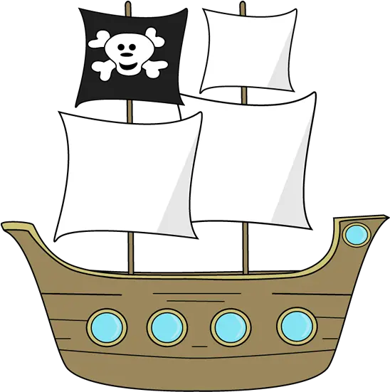 Pirate Ship Transparent Png Clipart Pirate Ship Clip Art Pirate Ship Png