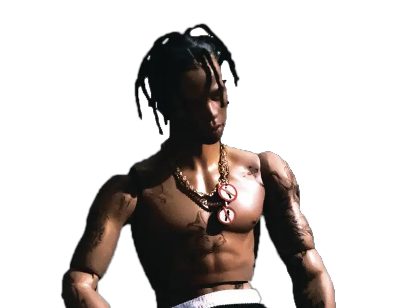 Travis Scott Rodeo Album Cover Travis Scott Rodeo Png Travis Touchdown Png