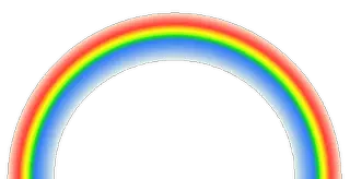 Rainbow Clipart Png