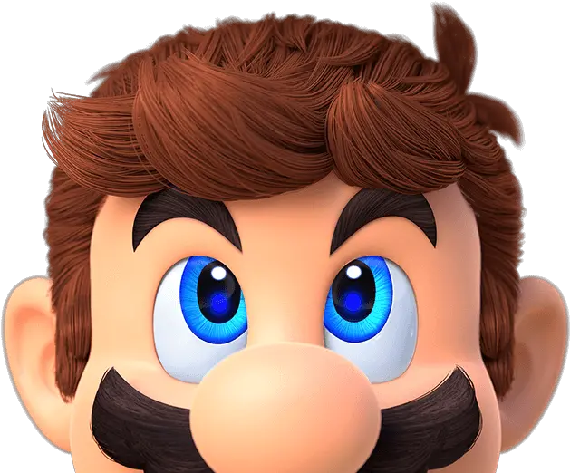 Nintendo Super Mario Odyssey Png Image Mario Hair And Moustache Super Mario Odyssey Png