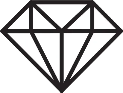 Diamond Free Icon Of Selman Icons Diamante Para Colorir Png Diamond Icon Png